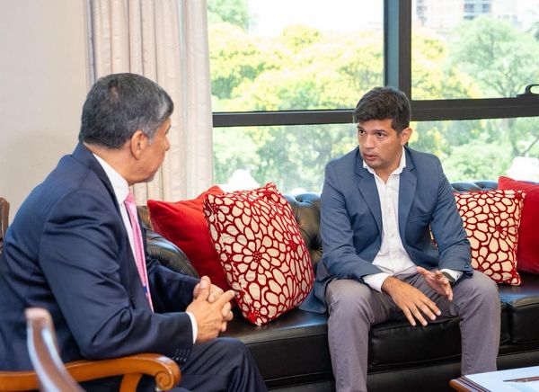 AGC Tucumán consolida su agenda institucional con el Estado y la Universidad